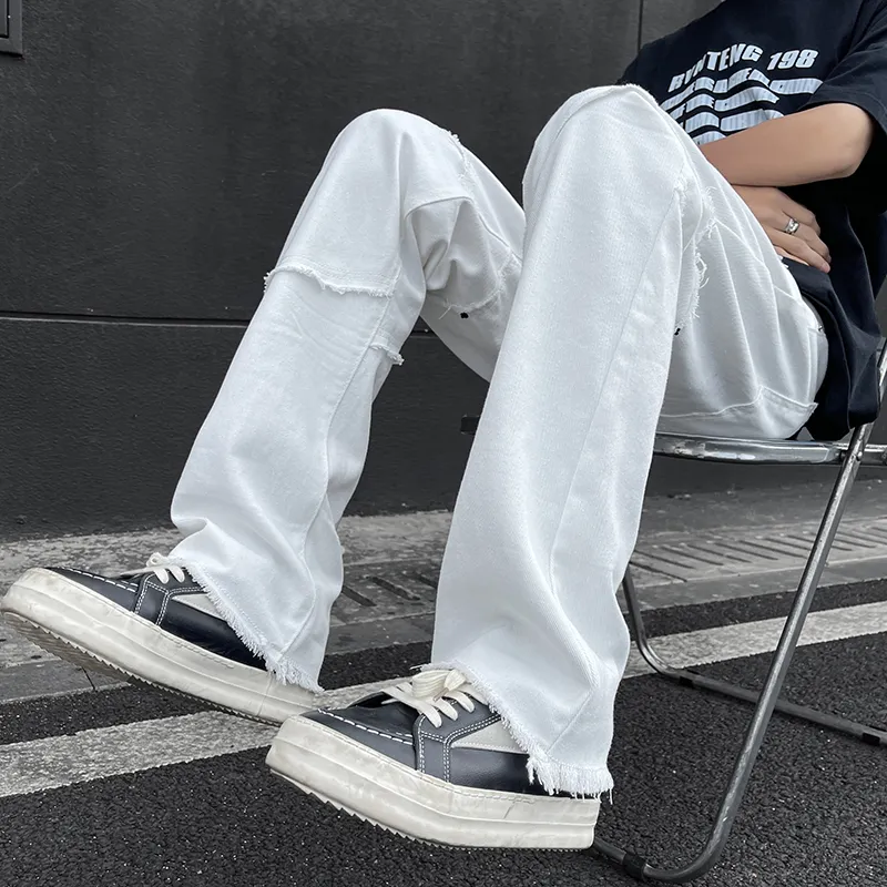 Emoji Jeans Unisex-7