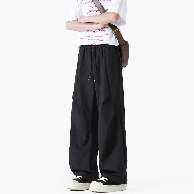 Emoji Casual Pants Unisex-5