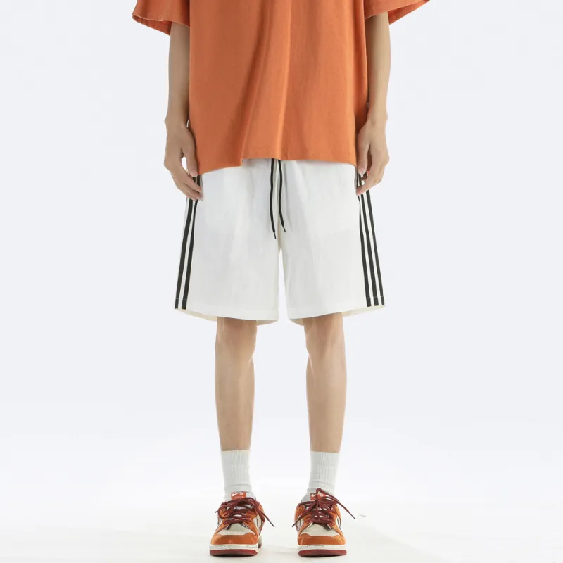Emoji Casual Shorts Unisex-6