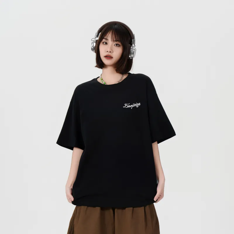 Emoji T Shirts Unisex-8
