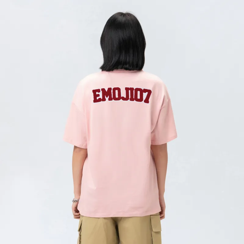 Emoji Polo Shirts Unisex-26