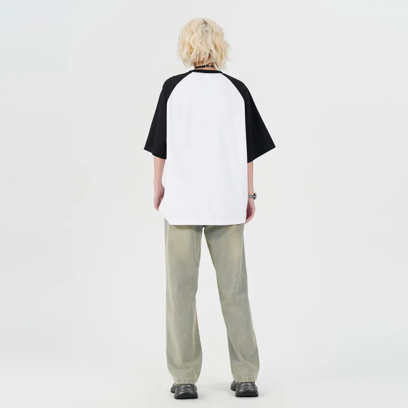 Emoji Jeans Unisex-4