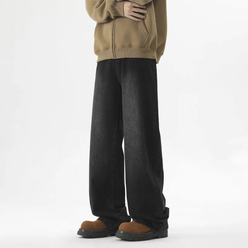 Emoji Jeans Unisex-6