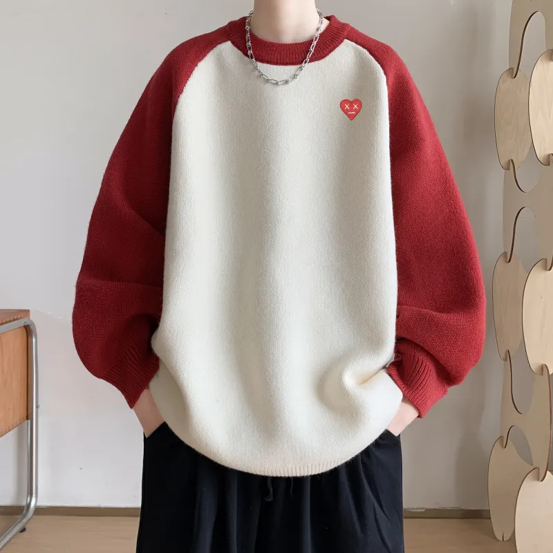 Emoji Sweaters Unisex-8