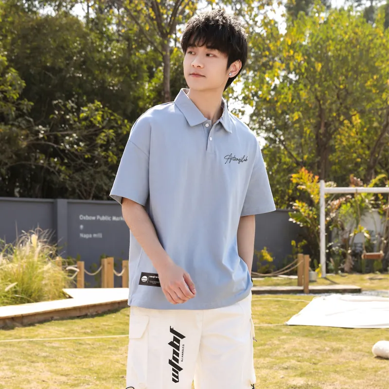 Emoji Polo Shirts Unisex-31