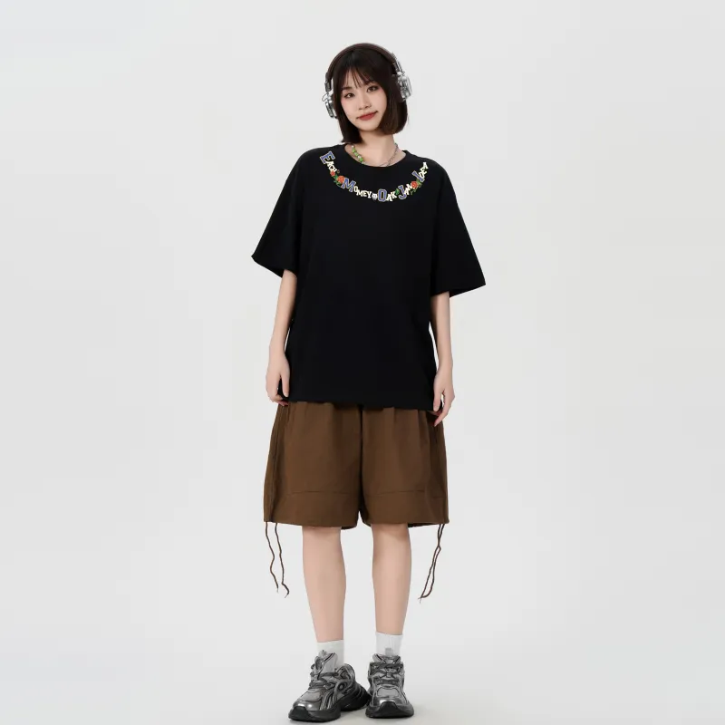 Emoji Casual Sportswear Unisex-3