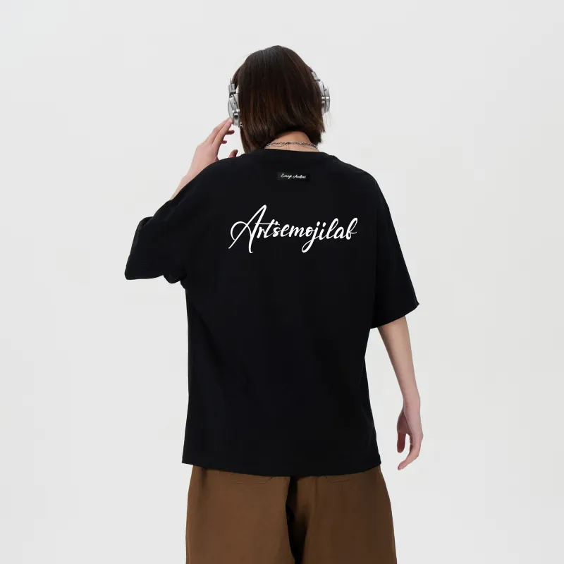 Emoji T Shirts Unisex-2