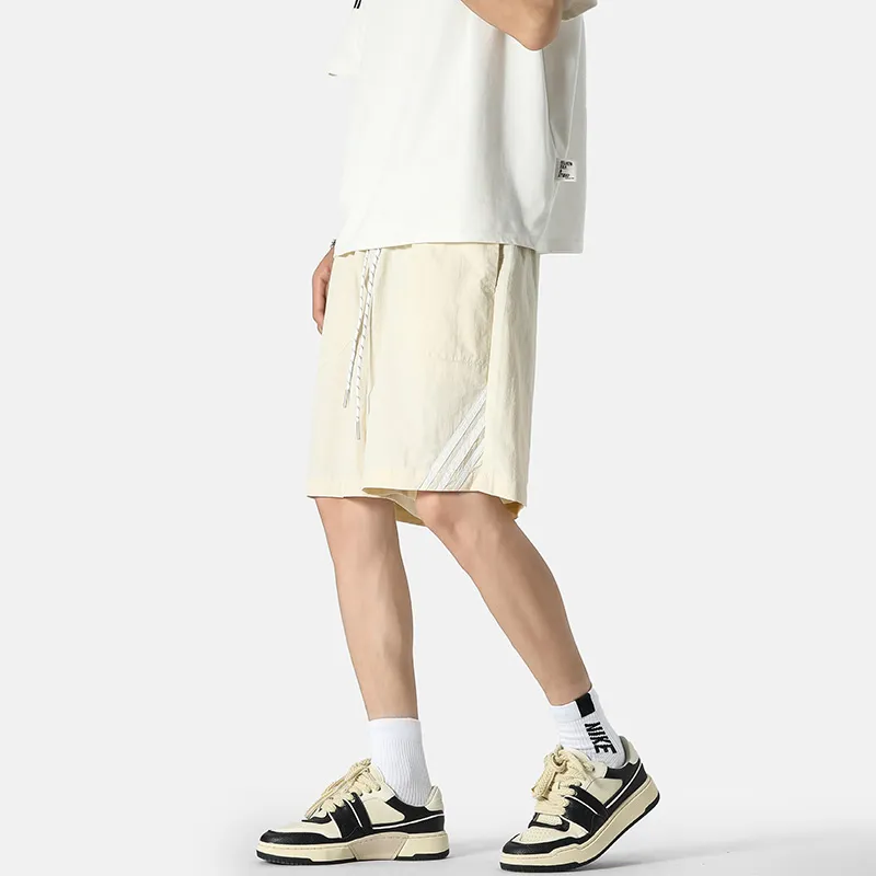 Emoji Casual Shorts Unisex-10