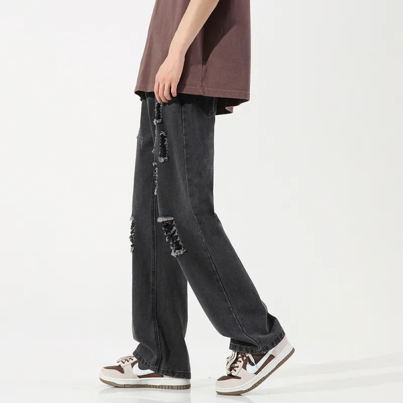 Emoji Jeans Unisex-24