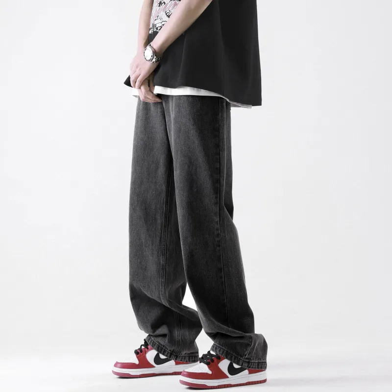Emoji Jeans Unisex-6