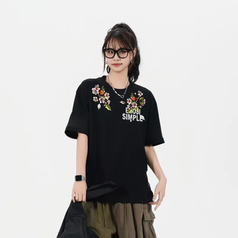 Emoji T Shirts Unisex-8