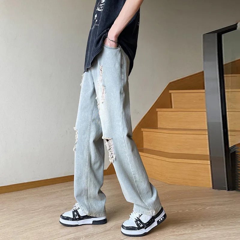 Emoji Jeans Unisex-10
