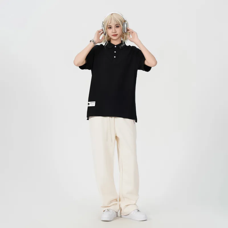 Emoji Polo Shirts Unisex-10