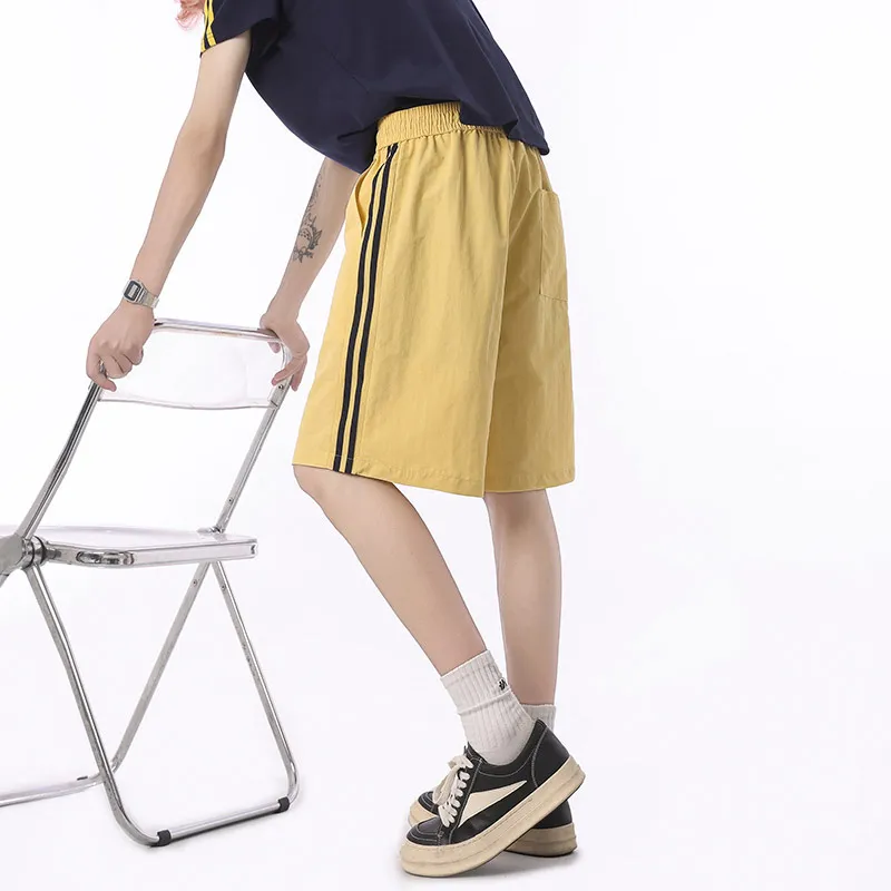 Emoji Casual Shorts Unisex-21