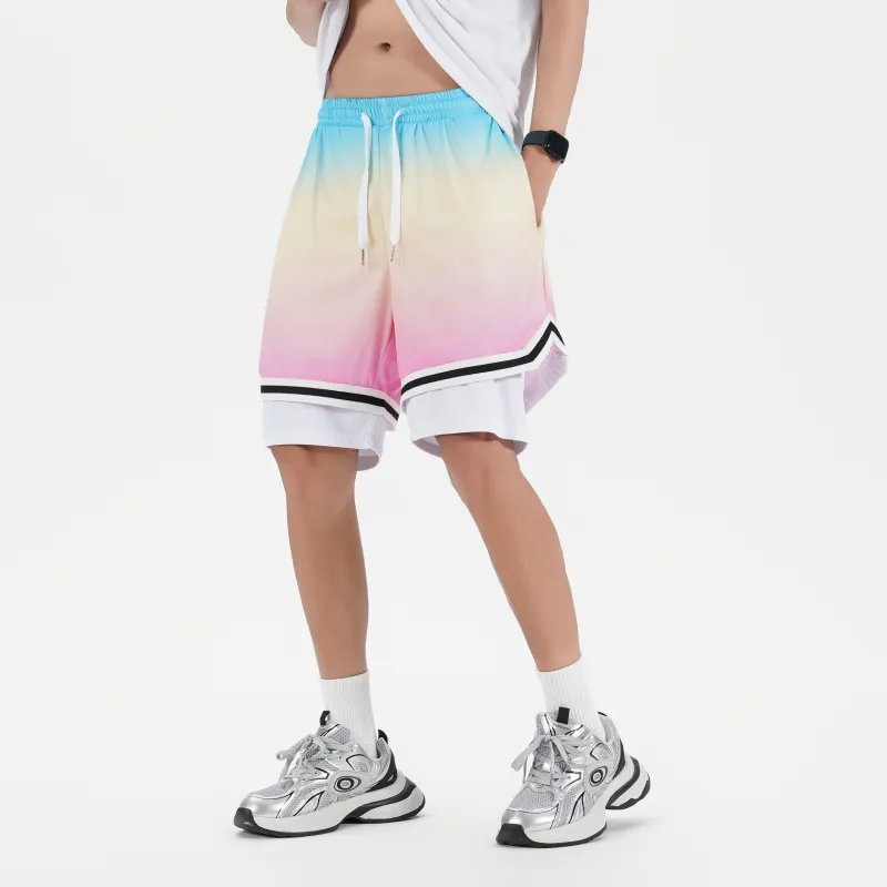 Emoji Casual Sportswear Unisex-24