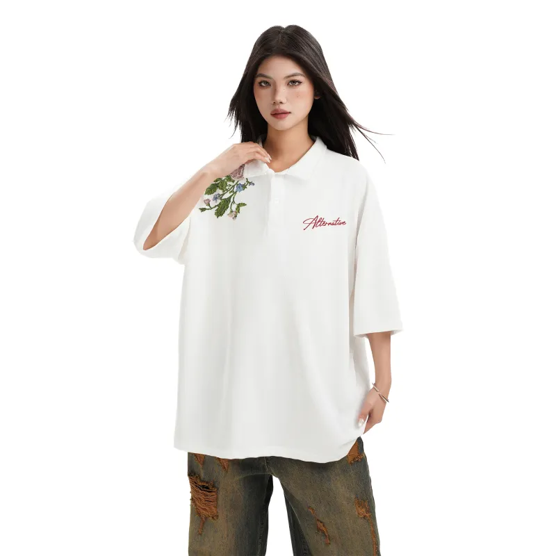 Emoji Polo Shirts Unisex-2