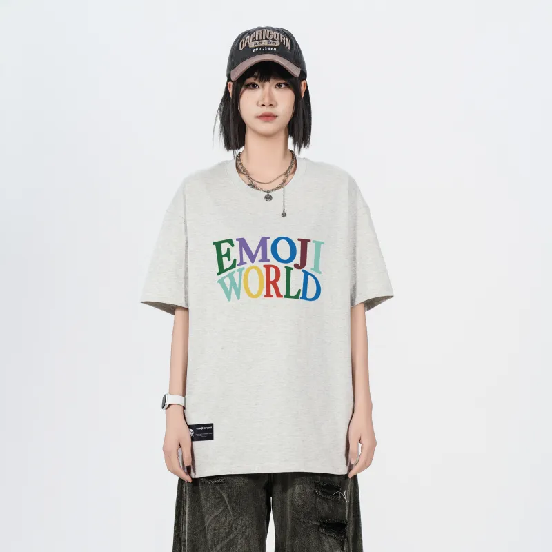 Emoji T Shirts Unisex-13