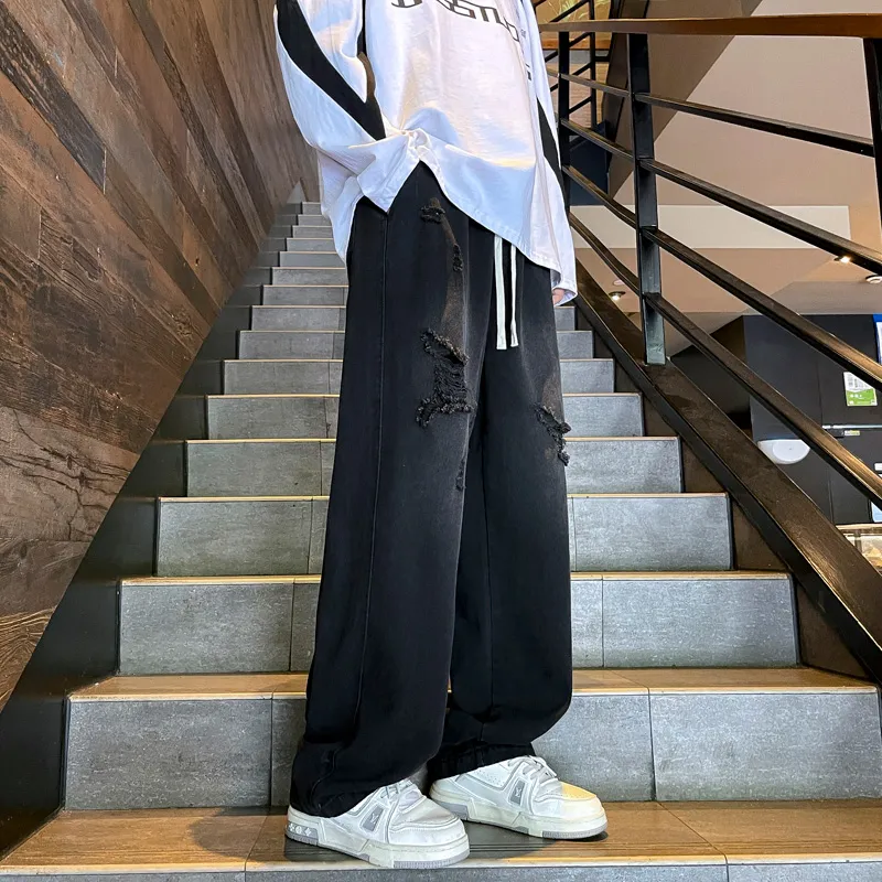 Emoji Jeans Unisex-1