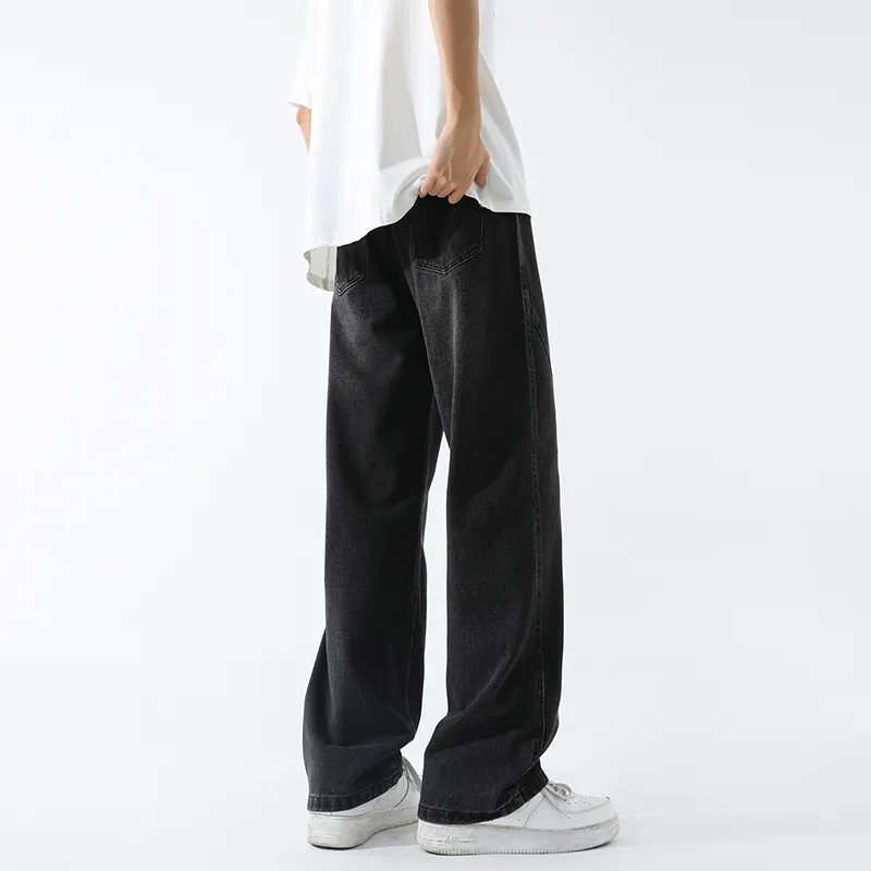 Emoji Jeans Unisex-2