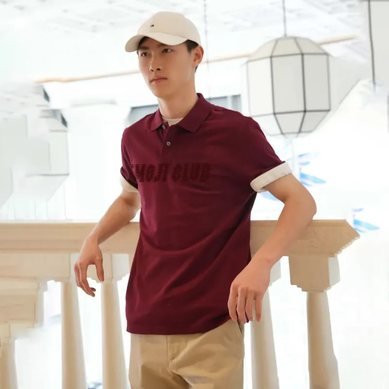 Emoji Polo Shirts Unisex-23