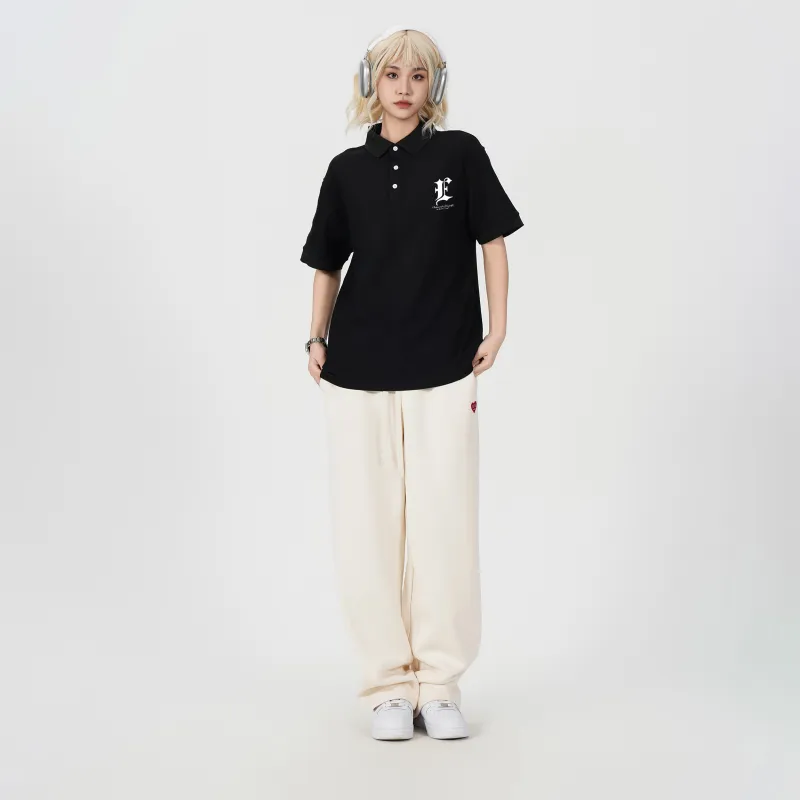 Emoji Polo Shirts Unisex-7