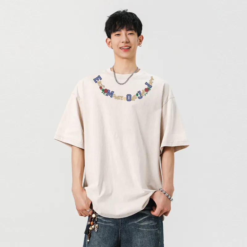 Emoji T Shirts Unisex-14