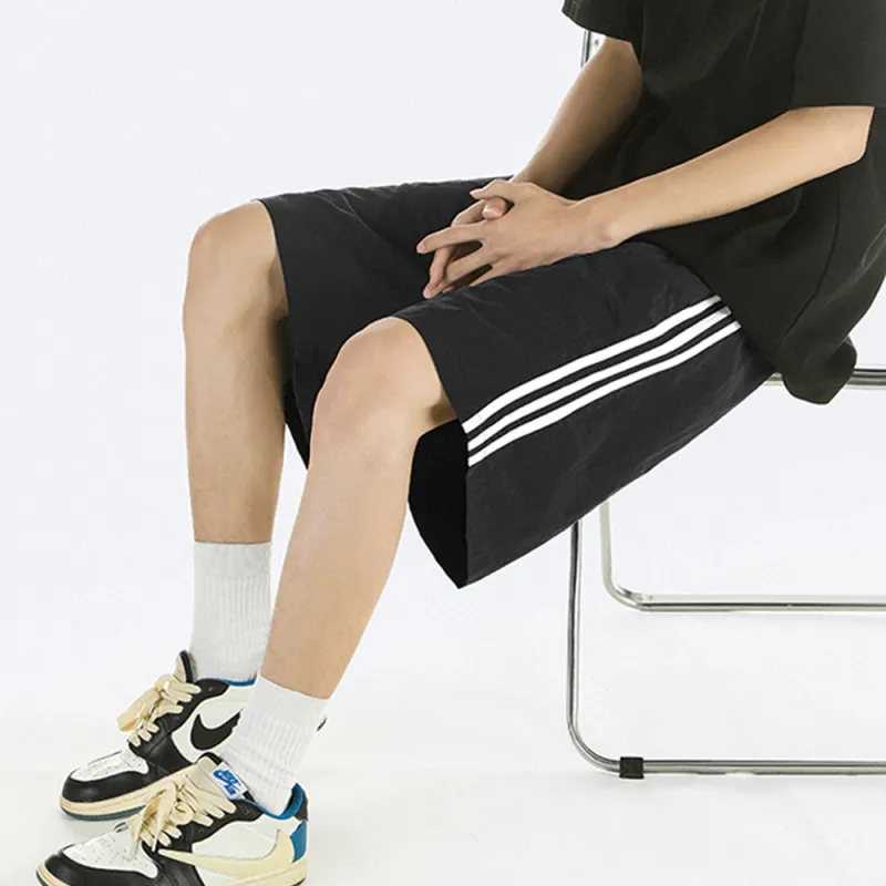 Emoji Casual Shorts Unisex-3