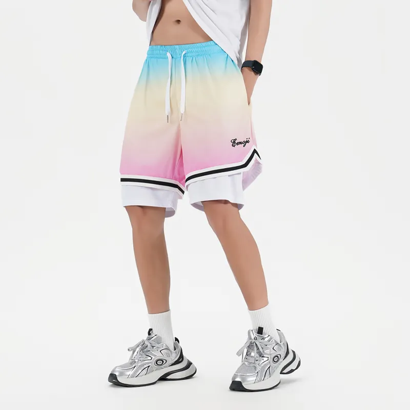 Emoji Casual Sportswear Unisex-37