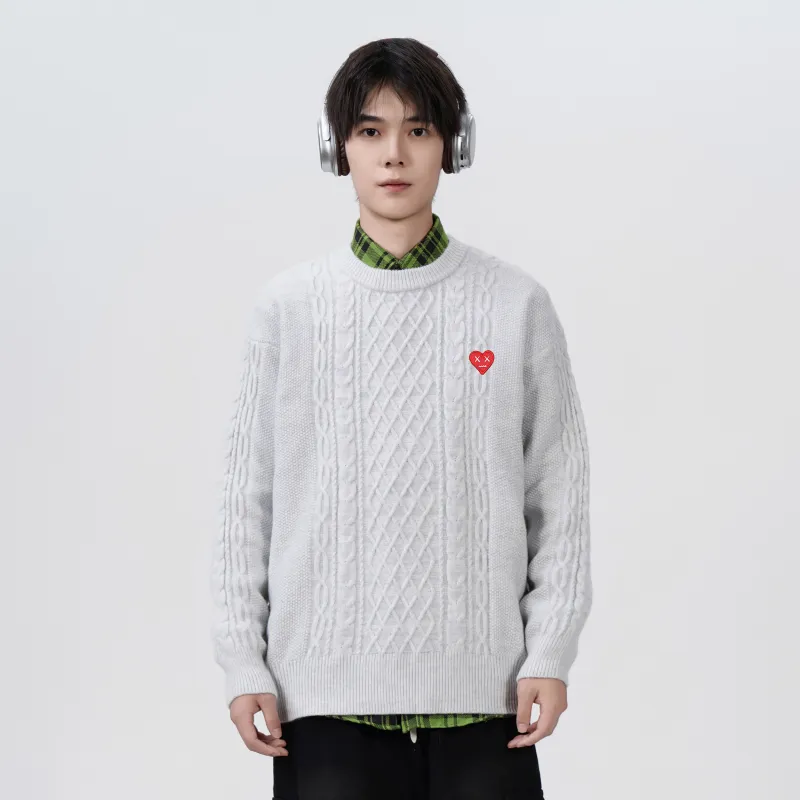 Emoji Sweaters Unisex-36