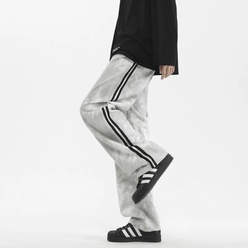 Emoji Casual Pants Unisex-10