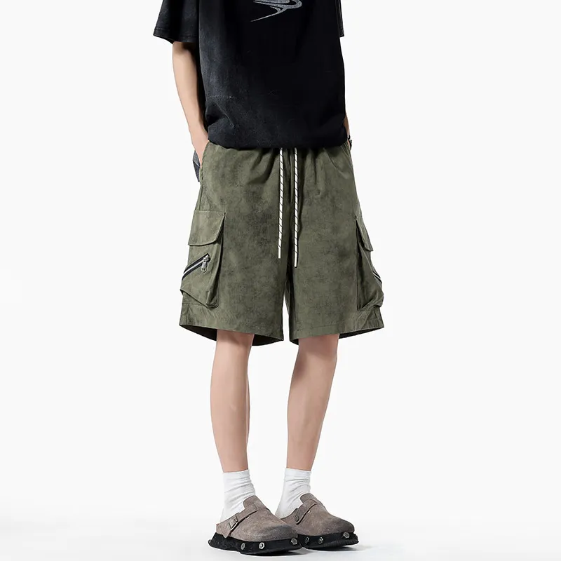 Emoji Casual Shorts Unisex-16