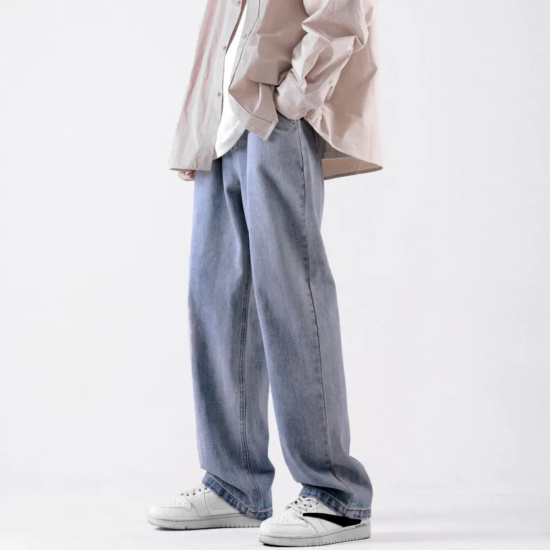 Emoji Jeans Unisex-14