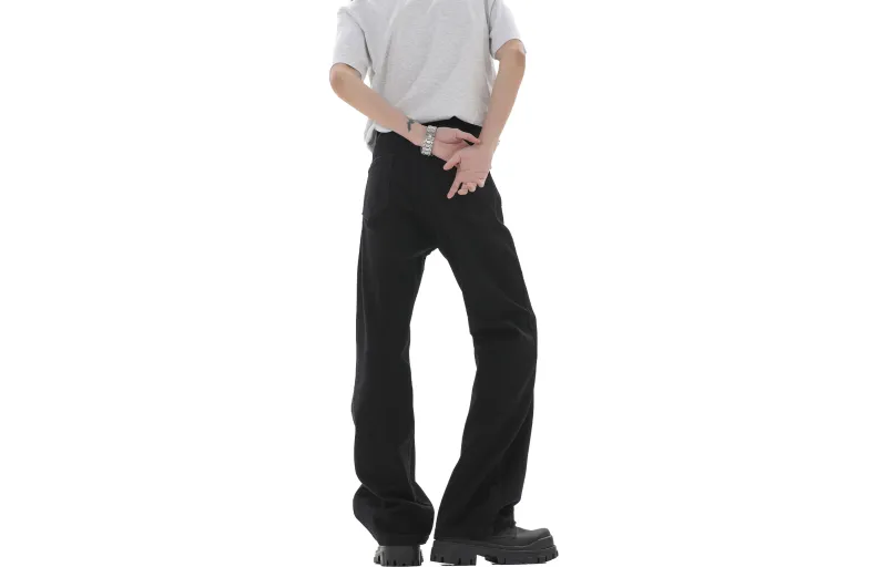 Emoji Jeans Unisex-1