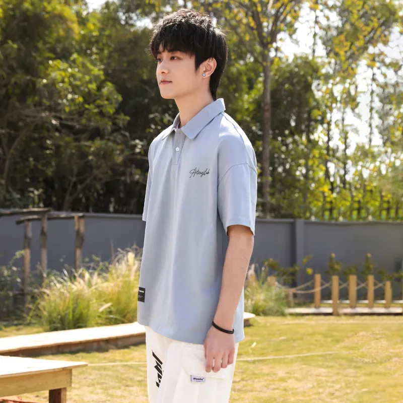 Emoji Polo Shirts Unisex-32