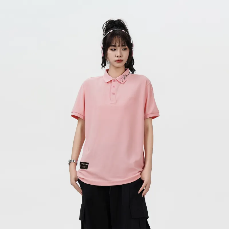 Emoji Polo Shirts Unisex-32