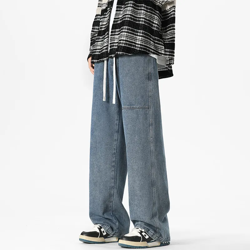 Emoji Jeans Unisex-12