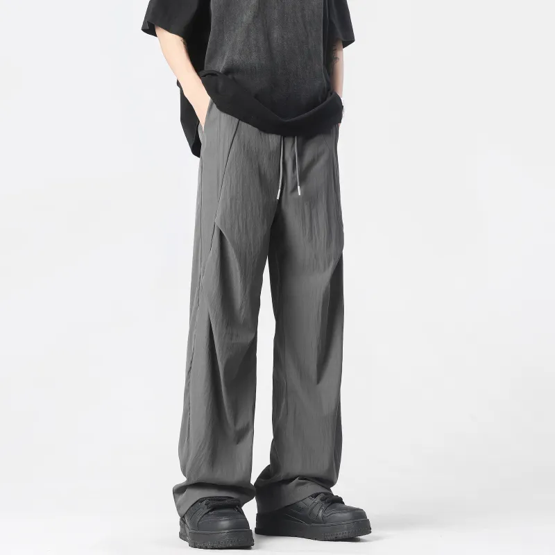 Emoji Casual Pants Unisex-14