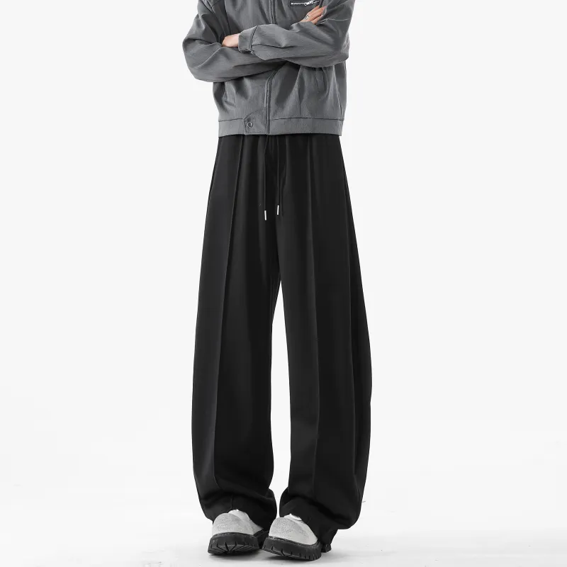 Emoji Knitted Sports Pants Unisex-6
