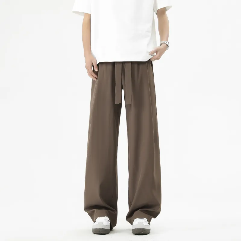 Emoji Casual Pants Unisex-17