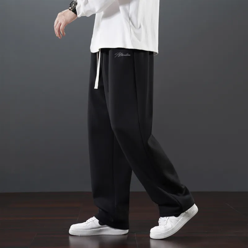 Emoji Casual Pants Unisex-3