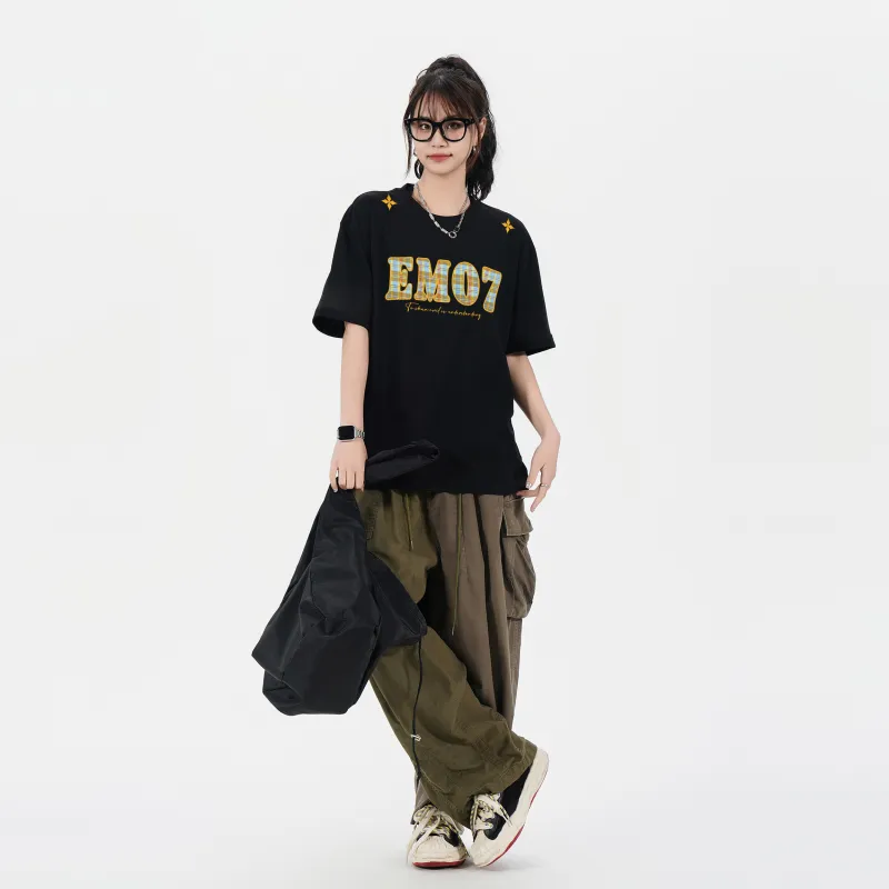 Emoji T Shirts Unisex-8