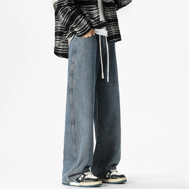 Emoji Jeans Unisex-13