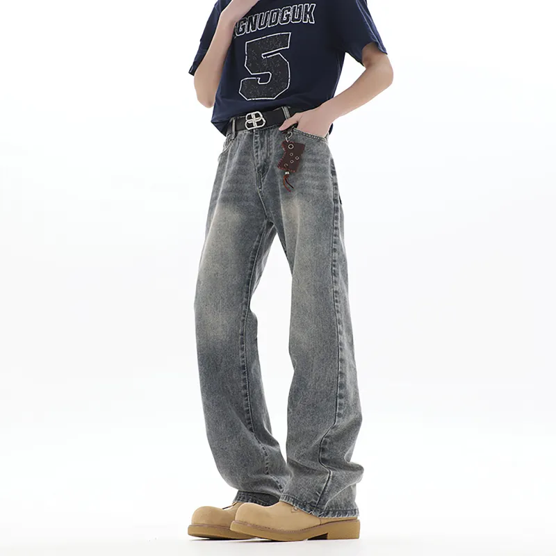 Emoji Jeans Unisex-28