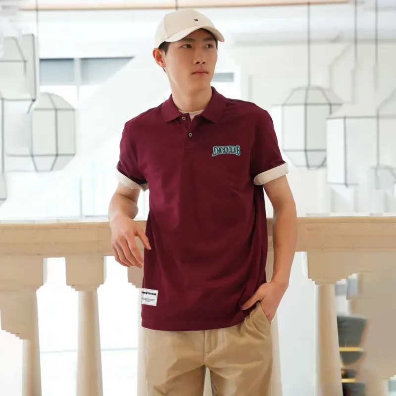 Emoji Polo Shirts Unisex-37