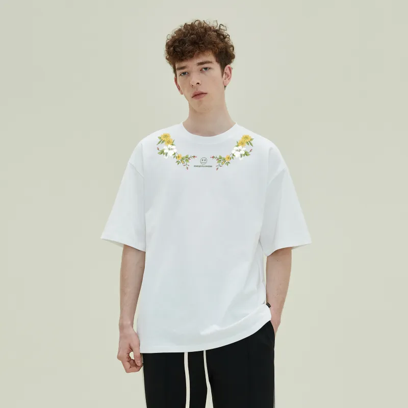 Emoji T-Shirts Unisex-8