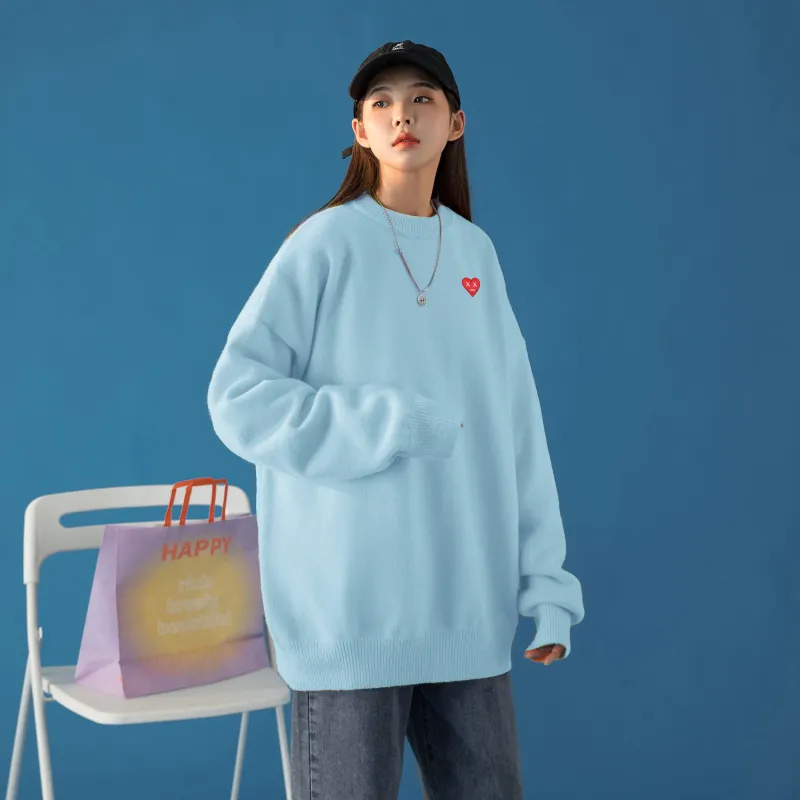 Emoji Sweaters Unisex-53