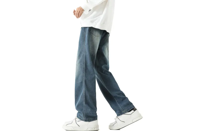 Emoji Jeans Unisex-9