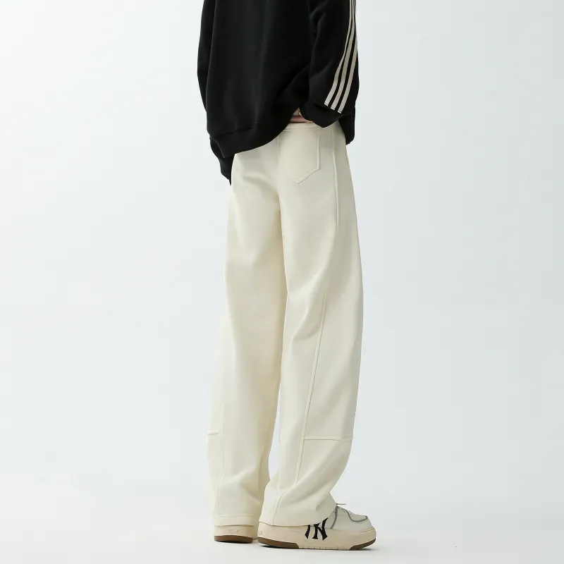 Emoji Knitted Sweatpants Unisex-16