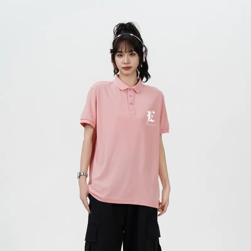 Emoji Polo Shirts Unisex-30