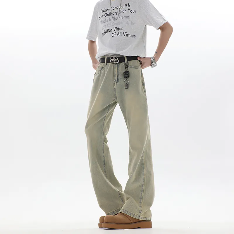 Emoji Jeans Unisex-19